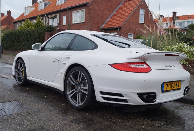 Porsche 997 Turbo S