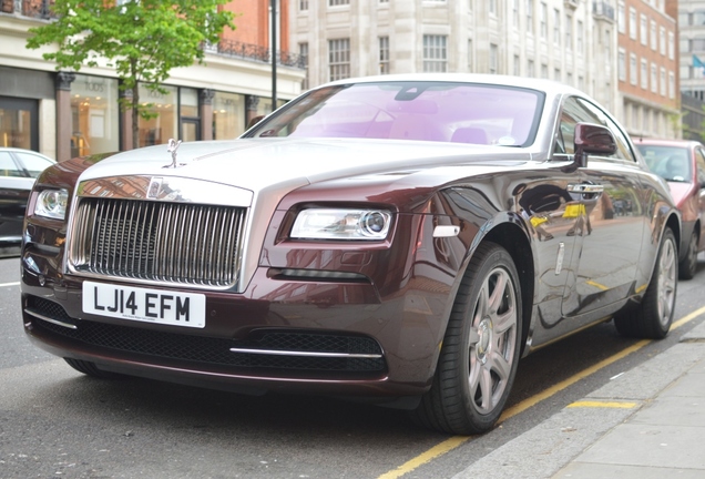 Rolls-Royce Wraith