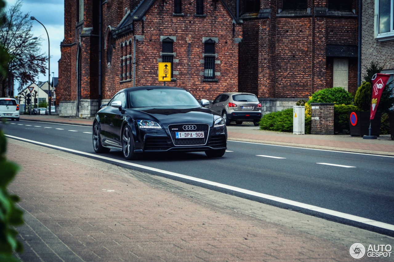 Audi TT-RS