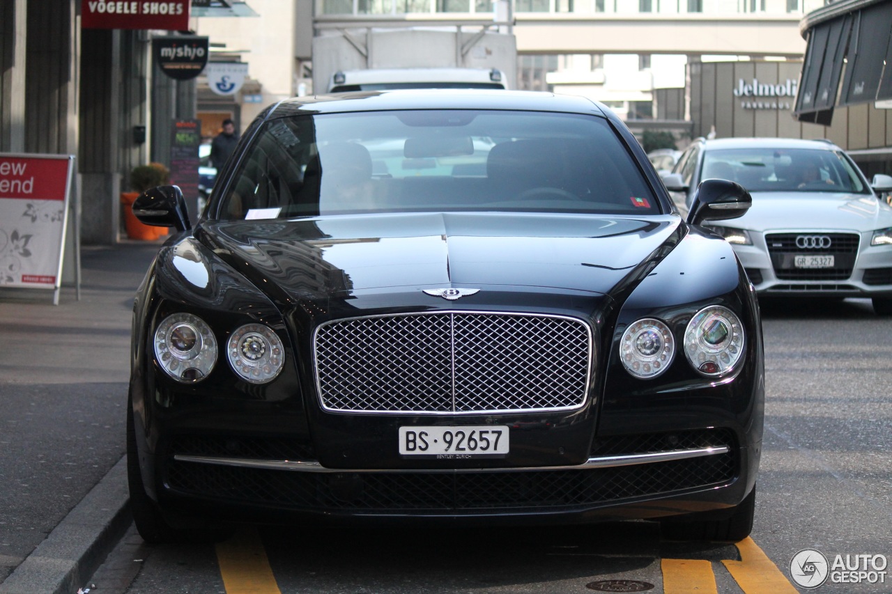 Bentley Flying Spur W12