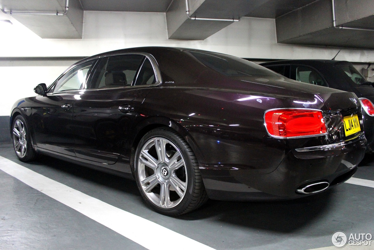 Bentley Flying Spur W12