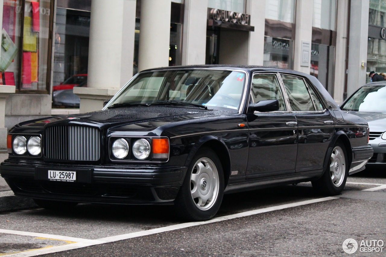 Bentley Turbo R