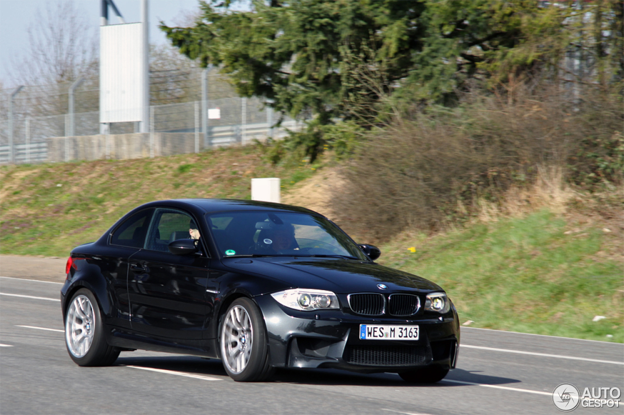 BMW 1 Series M Coupé