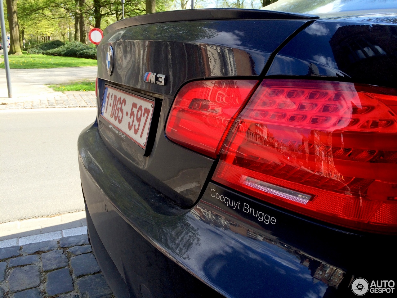 BMW M3 E92 Coupé