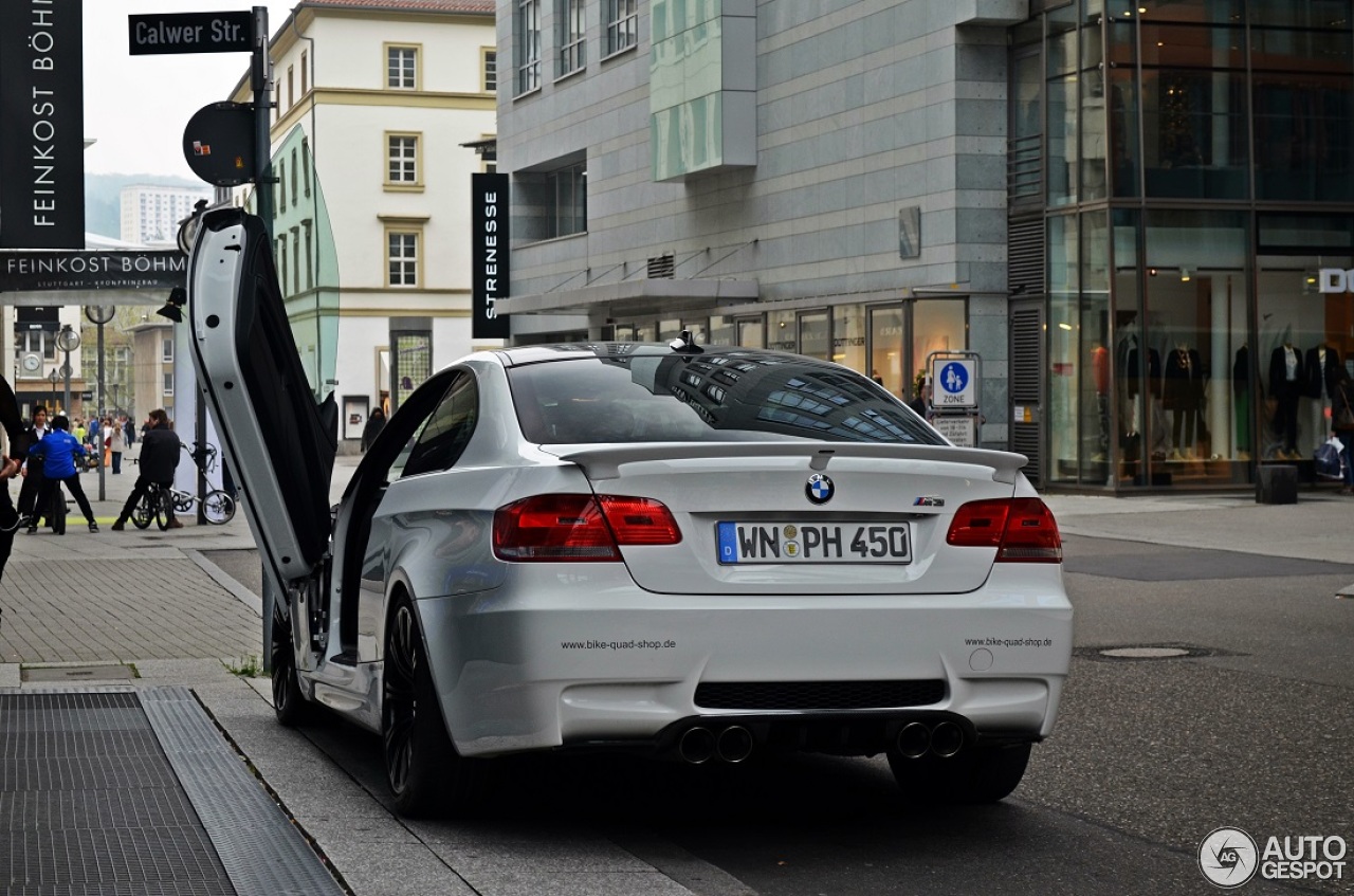 BMW M3 E92 Coupé