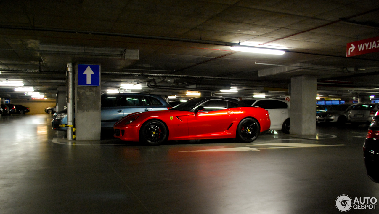 Ferrari 599 GTB Fiorano