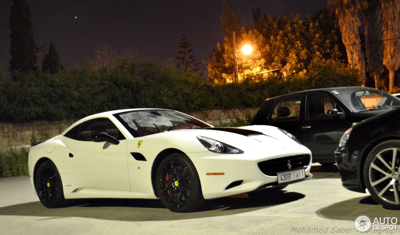 Ferrari California