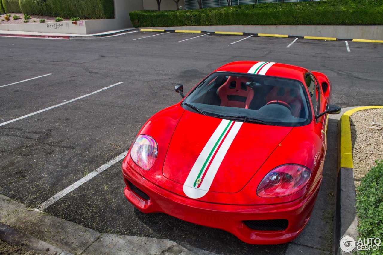 Ferrari Challenge Stradale