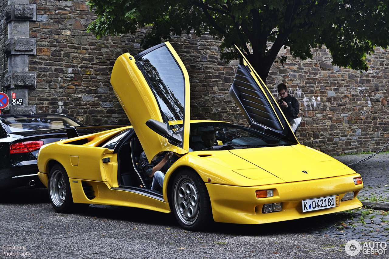 Lamborghini Diablo