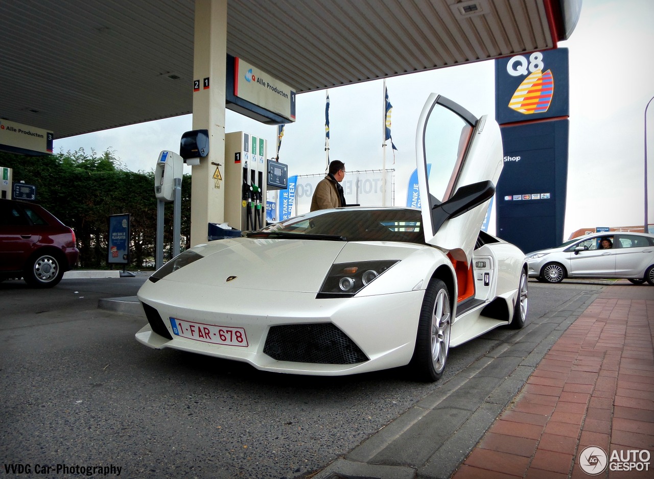 Lamborghini Murciélago LP640