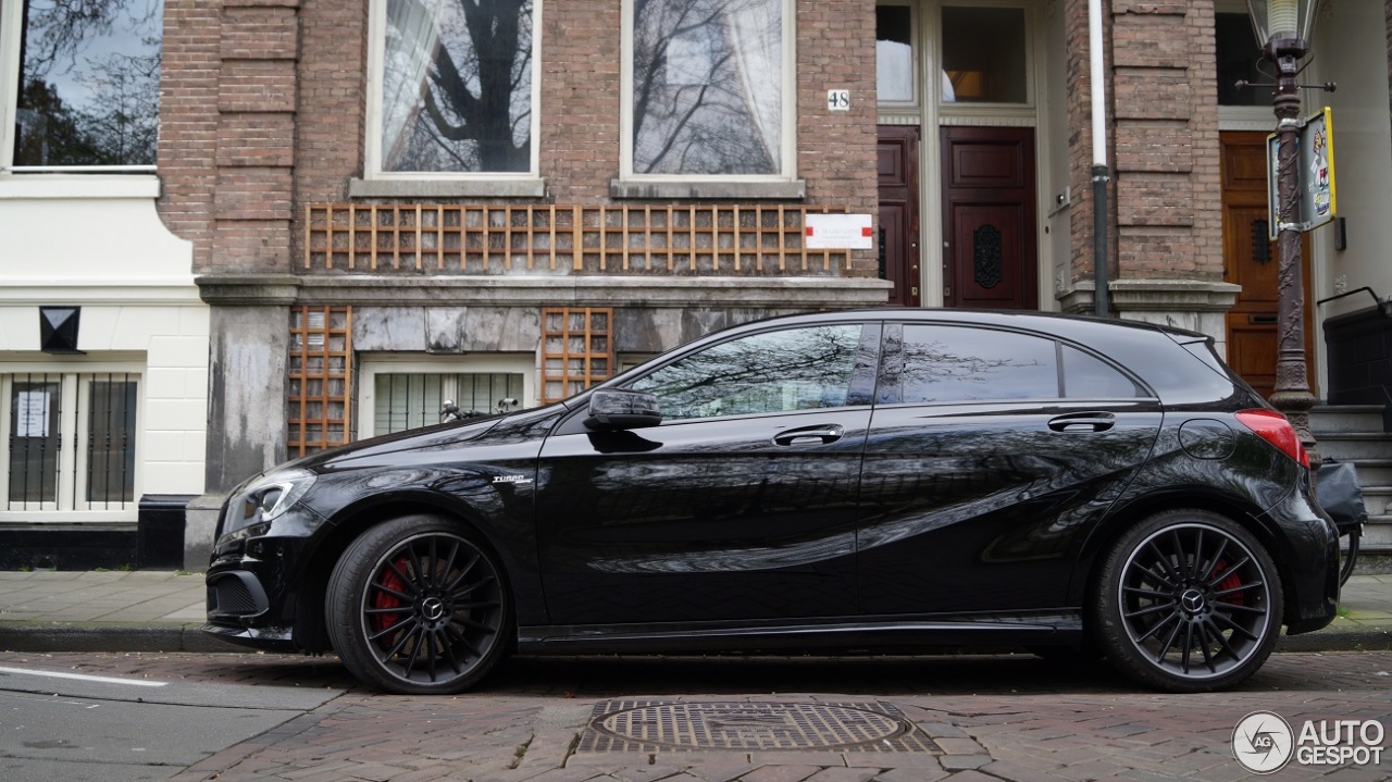 Mercedes-Benz A 45 AMG