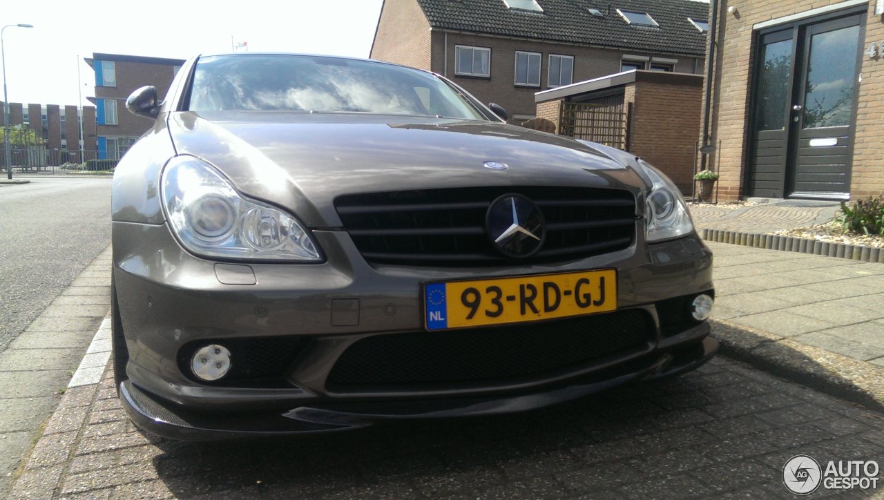 Mercedes-Benz CLS 55 AMG