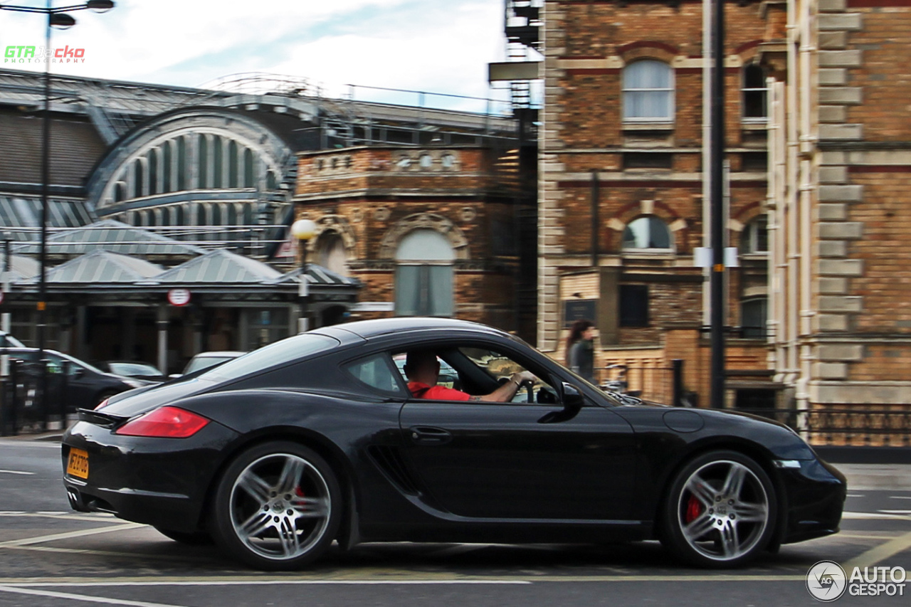 Porsche 987 Cayman S