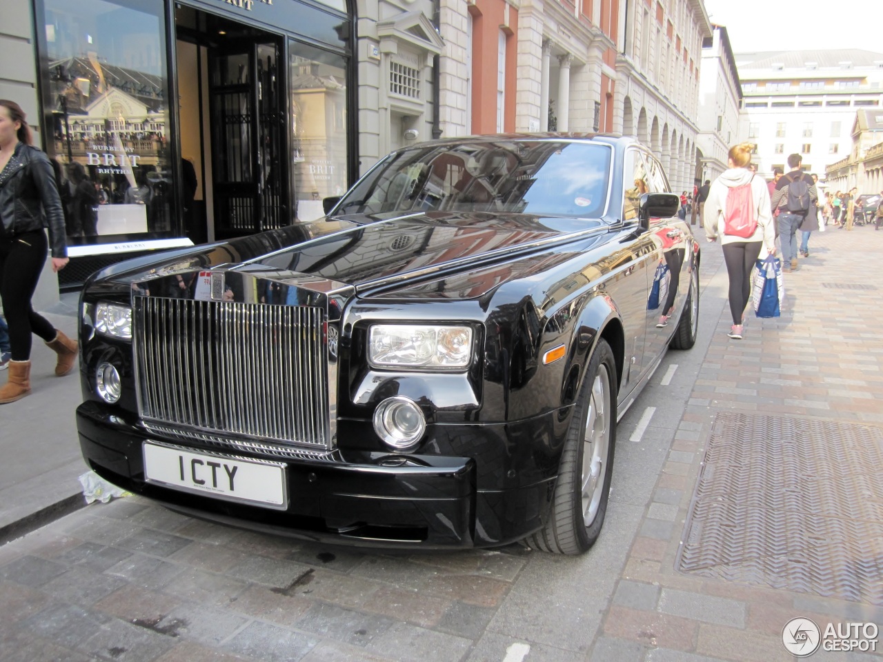 Rolls-Royce Phantom