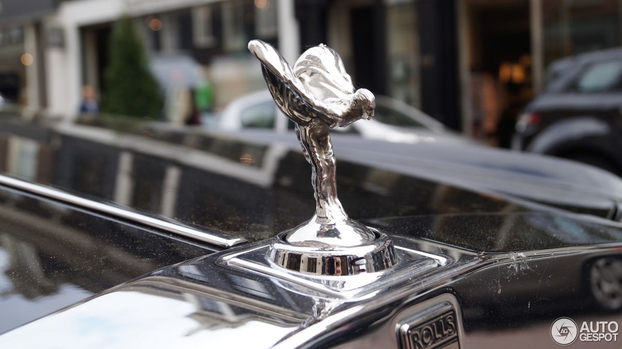 Rolls-Royce Phantom