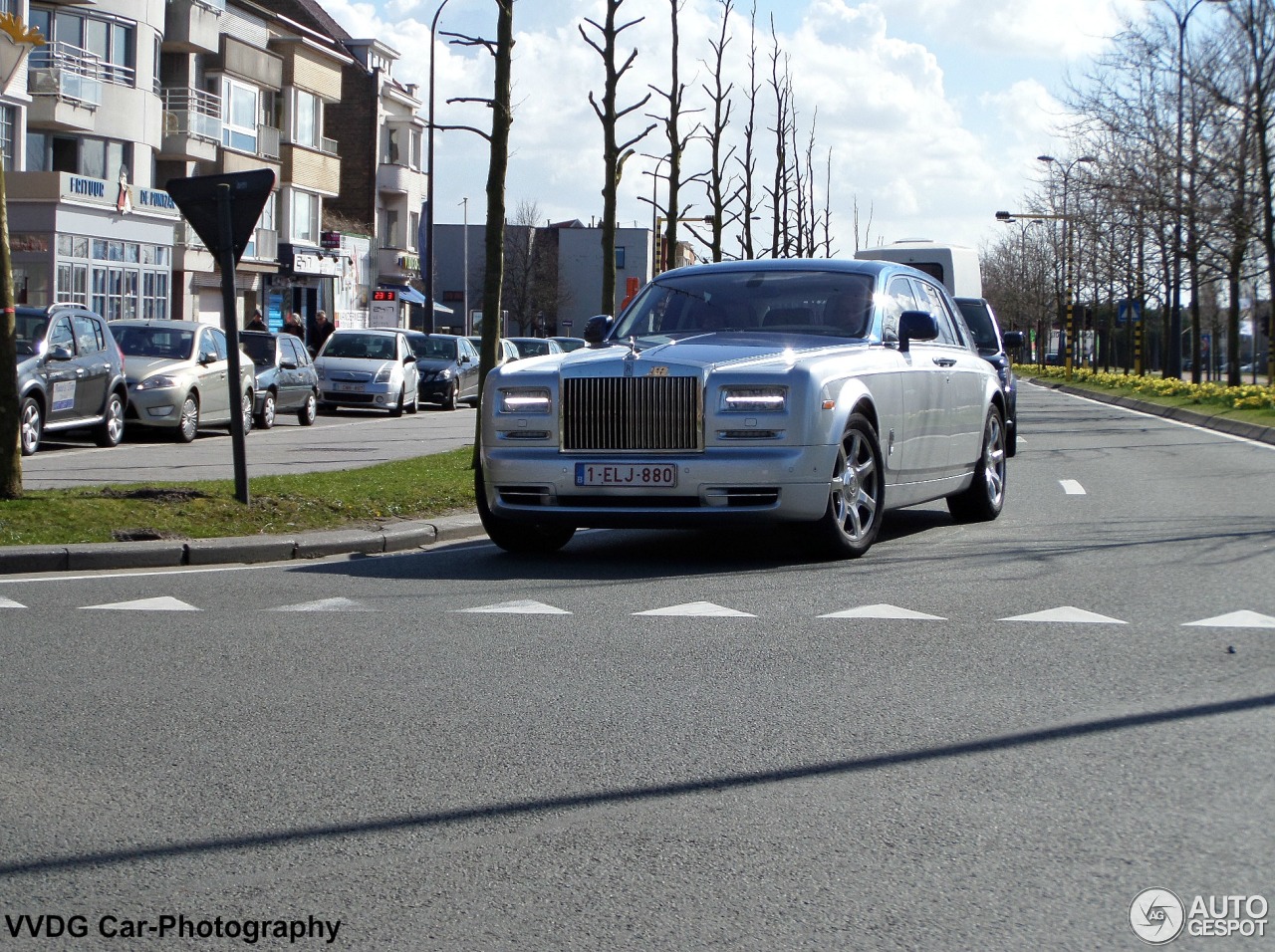 Rolls-Royce Phantom Series II