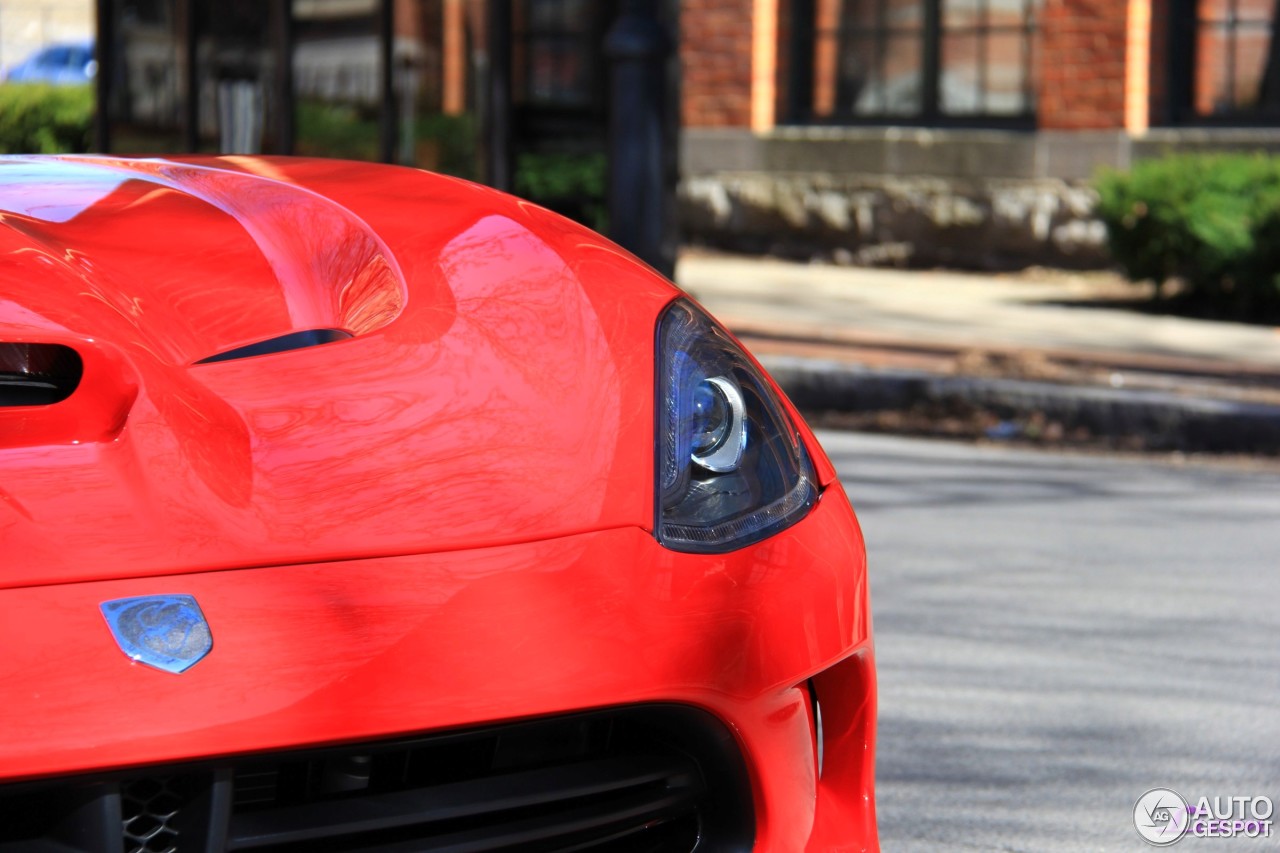 SRT Viper GTS 2013