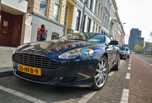 Aston Martin DB9 Volante