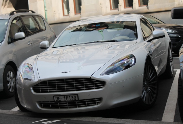 Aston Martin Rapide