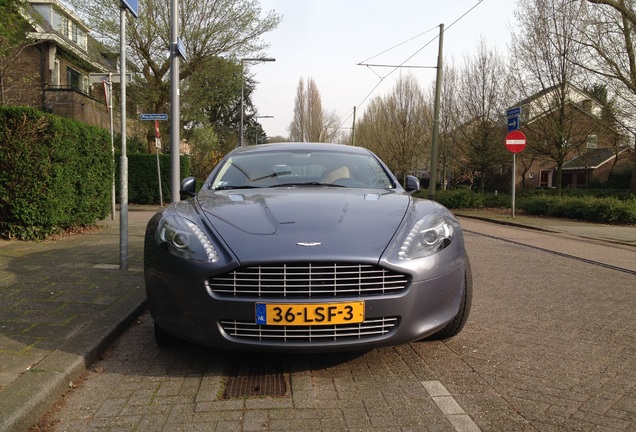 Aston Martin Rapide