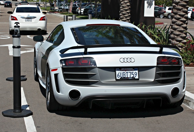 Audi R8 GT