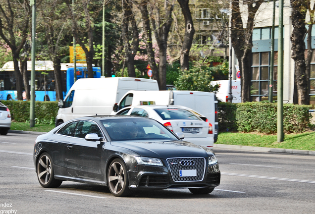 Audi RS5 8T