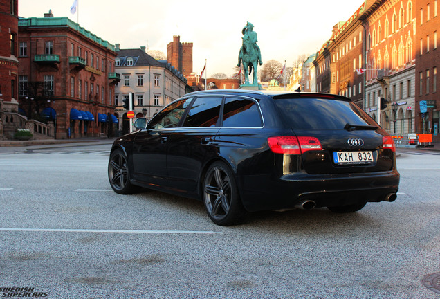 Audi RS6 Avant C6