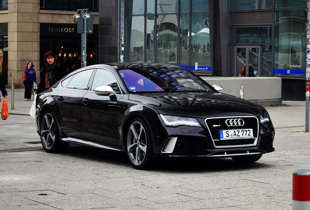 Audi RS7 Sportback