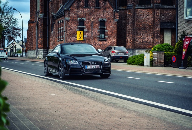 Audi TT-RS