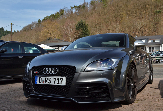 Audi TT-RS