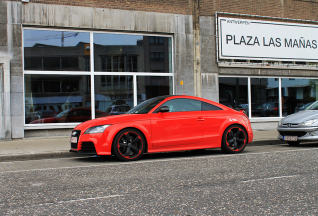 Audi TT-RS Plus