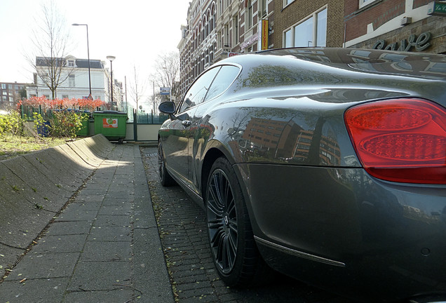 Bentley Continental GT Speed