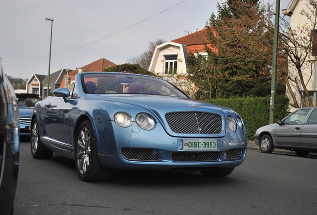 Bentley Continental GTC