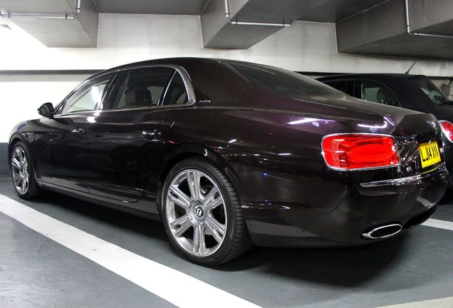 Bentley Flying Spur W12