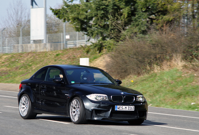 BMW 1 Series M Coupé