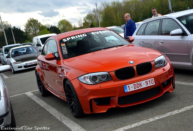 BMW 1 Series M Coupé