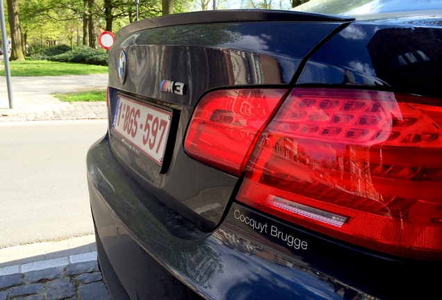 BMW M3 E92 Coupé