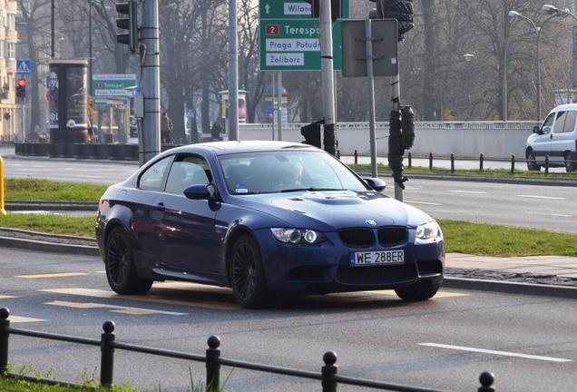 BMW M3 E92 Coupé