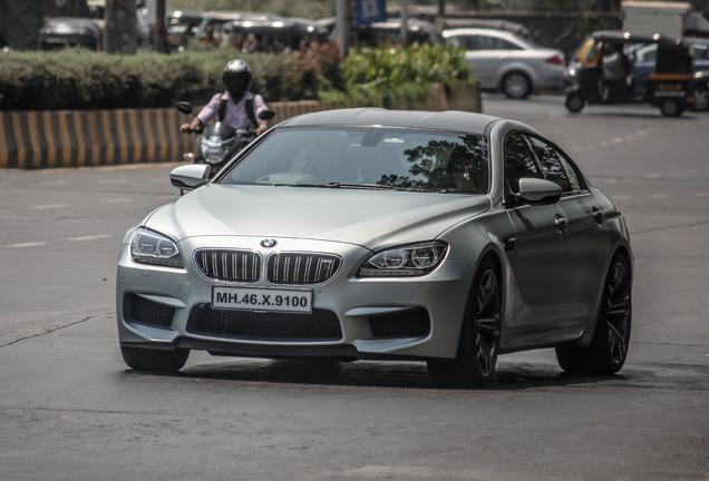 BMW M6 F06 Gran Coupé