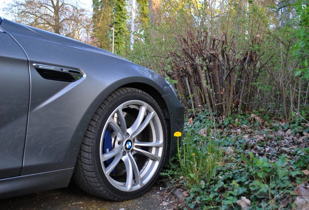 BMW M6 F06 Gran Coupé