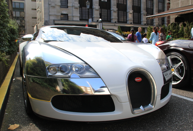 Bugatti Veyron 16.4