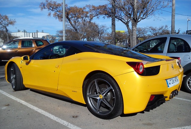 Ferrari 458 Italia