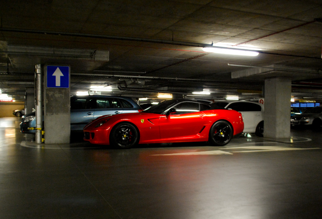 Ferrari 599 GTB Fiorano