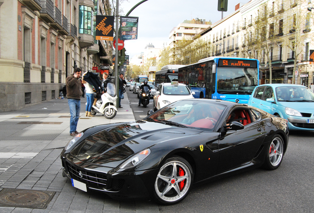 Ferrari 599 GTB Fiorano