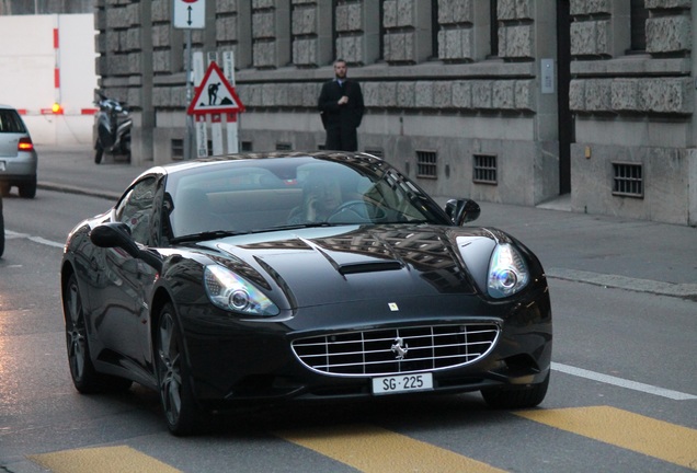 Ferrari California