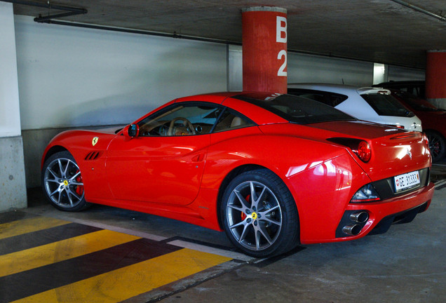 Ferrari California