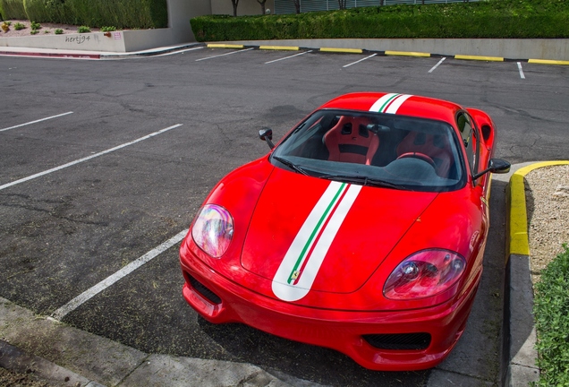 Ferrari Challenge Stradale