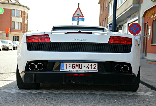 Lamborghini Gallardo LP560-4