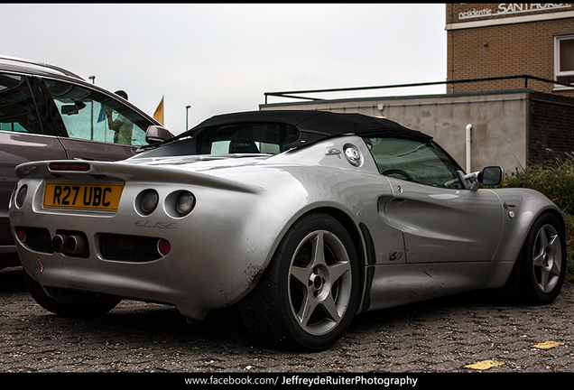 Lotus Elise S1 Sport 160