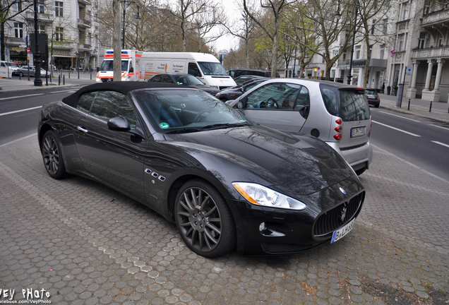 Maserati GranCabrio